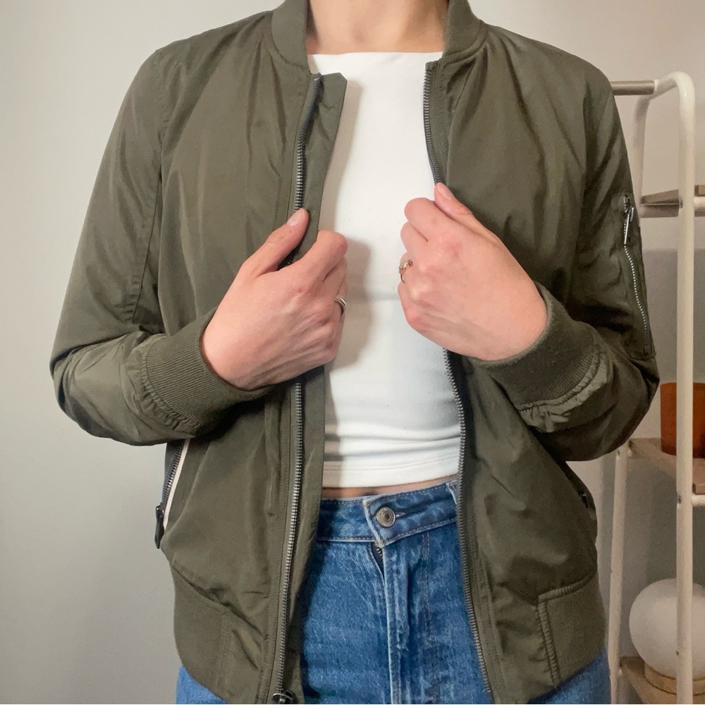 Levi's Bomber Jacket